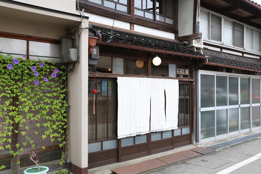 金泽 尤卡旅馆酒店 外观 照片